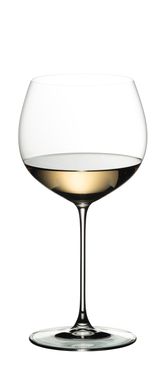 Набір келихів для білого вина RIEDEL VERITAS OAKED CHARDONNAY 620 мл х 2 шт (6449/97) 6449/97 фото