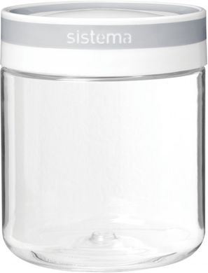 Емкость для хранения сыпучих продуктов Sistema Ultra 0.77 л (51350) 51350 фото