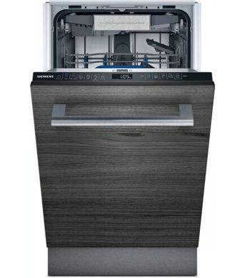 Вбудована посудомийна машина Siemens SR75EX05MK, 45 см SR75EX05MK фото