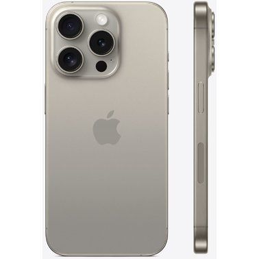Apple iPhone 15 Pro 1TB Natural Titanium 15 Pro 1TB Natural Titanium фото