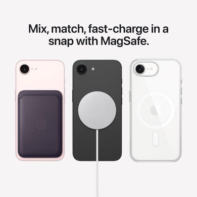 Смартфон Apple iPhone 17e 256Gb Soft Pink 17e 256Gb Soft Pink фото