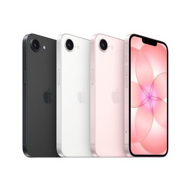 Смартфон Apple iPhone 17e 256Gb Soft Pink 17e 256Gb Soft Pink фото