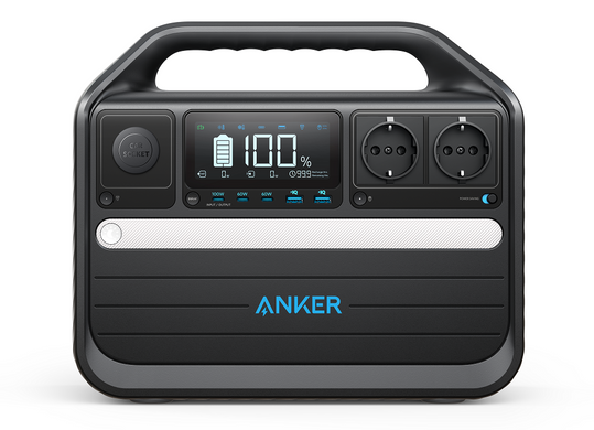 Зарядна станція ANKER 555 PowerHouse - 1024Wh/AC 1000W/100W 3xPD/2xUSB/1xCar/MPPT ANKER 555 фото
