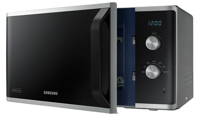 Мікрохвильова піч SAMSUNG MS23K3614AS/UA MS23K3614AS/UA фото