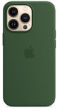 Чохол iPhone 13 Pro Silicone Case with MagSafe (Clover) MM2F3ZE/A MM2F3ZE/A фото 1