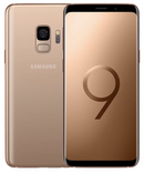 Смартфон Samsung Galaxy S9 Sunrise Gold 64GB 220149 фото 1