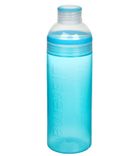 Бутылка для воды разъемная 0,7 л Синяя 840-1 blue фото 2