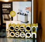 Сушилка из нержавеющей стали для столовых приборов Joseph Joseph CLEANING & ORGANISATION 85110 85110 фото 8