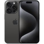 Apple iPhone 15 Pro 1TB Black Titanium 15 Pro 1TB Black Titanium  фото 1