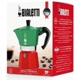 кофеварка гейзерная Bialetti "Moka express" Italia, на 6 чашек Moka Italia фото 2