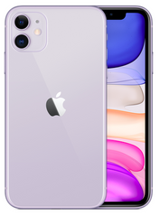Apple iPhone 11 64Gb Purple Dual SIM