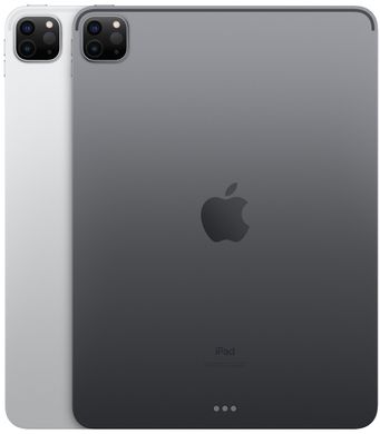 Apple iPad Pro 11" 128GB M1 Wi-Fi Silver (MHQT3) 2021 MHQT3 фото