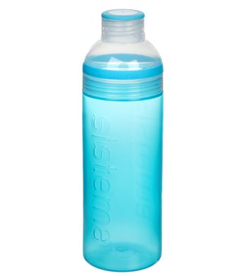 Бутылка для воды разъемная 0,7 л Синяя 840-1 blue фото
