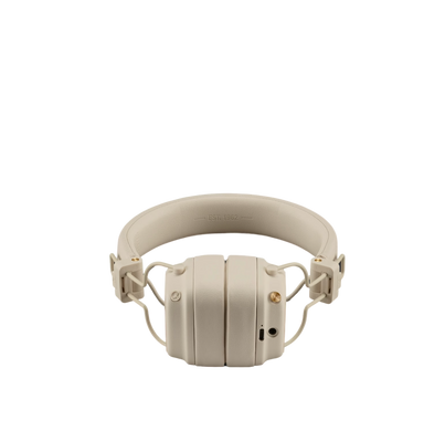 Навушники Marshall Major V Cream (1006833) 1006833 фото
