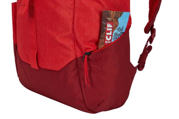 Backpack THULE Lithos 16L TLBP-113 Lava/Red Feather 6551899 фото