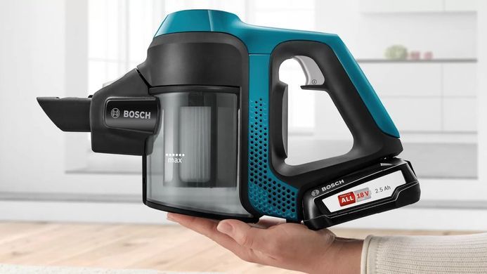 Пилосос ручний для дому Bosch BBS611LAG BBS611LAG фото