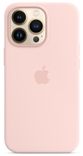 Чохол iPhone 13 Pro Silicone Case with MagSafe (Chalk Pink) MM2H3ZE/A MM2H3ZE/A фото 1