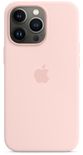 Чехол iPhone 13 Pro Silicone Case with MagSafe (Chalk Pink) MM2H3ZE/A MM2H3ZE/A фото 3