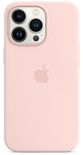Чехол iPhone 13 Pro Silicone Case with MagSafe (Chalk Pink) MM2H3ZE/A MM2H3ZE/A фото 6