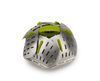 Корзина для варки на пару не царапающая поверхность Joseph Joseph Bloom Steel Folding Steamer Basket - Green 45033 01000882 фото