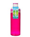 Пляшка для води роз'ємна 0,7 л рожева 840-3 pink фото 1