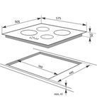 Вбуд. поверхня HANSA BHCI96306 BHCI96306 фото 2