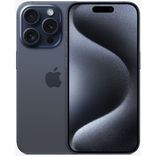 Apple iPhone 15 Pro 1TB Blue Titanium 15 Pro 1TB Blue Titanium фото 1