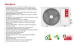 Кондиціонер Olmo OSH-18FRH3 OSH-18FRH3 фото 2