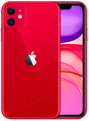 Apple iPhone 11 64Gb (PRODUCT)Red Dual SIM