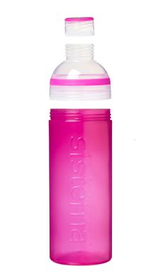 Пляшка для води роз'ємна 0,7 л рожева 840-3 pink фото