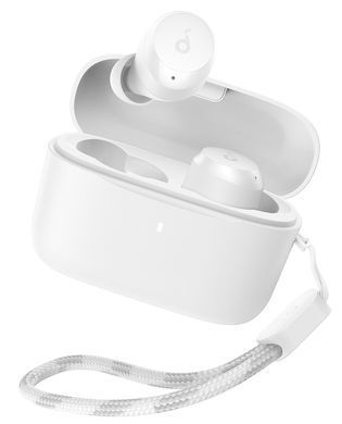 Навушники ANKER SoundСore A25i White A3948G22 фото
