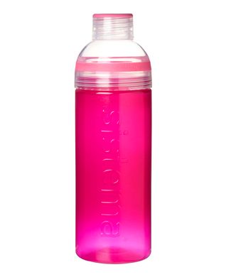 Бутылка для воды разъемная 0,7 л Розовая 840-3 pink фото