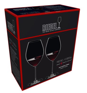 Набор бокалов для красного вина RIEDEL VERITAS SYRAH 600 мл х 2 шт (6449/41) 6449/41 фото