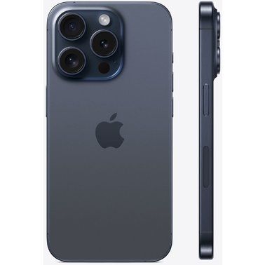 Apple iPhone 15 Pro 1TB Blue Titanium 15 Pro 1TB Blue Titanium фото