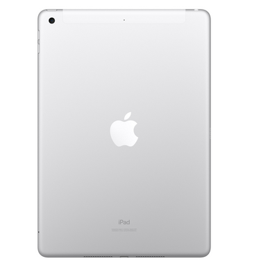 Apple iPad 10.2" 2019 Wi-Fi+4G 128Gb (MW6F2) Silver 201908 фото