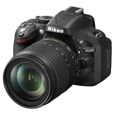 Фотоаппарат Nikon D5200 Kit 18-55mm VR 7983 фото
