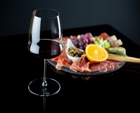 Бокал для красного вина RIEDEL SYRAH/SHIRAZ 0,865 л (1234/41) 1234/41 фото