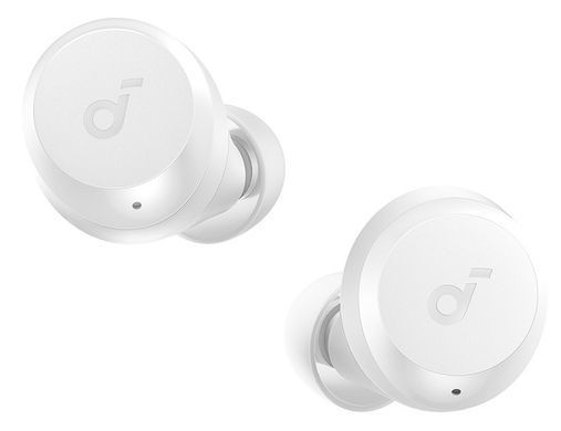 Навушники ANKER SoundСore A25i White A3948G22 фото