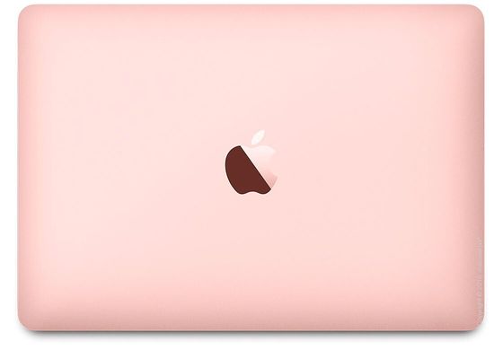 Apple MacBook 12'' 256Gb Rose Gold MNYM2 (2017) MNYM2 фото