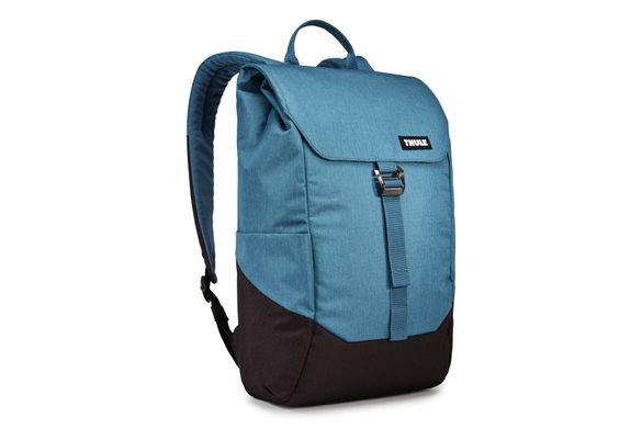 Backpack THULE Lithos 16L TLBP-113 Blue/Black 6551900 фото