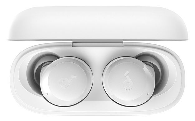Навушники ANKER SoundСore A25i White A3948G22 фото