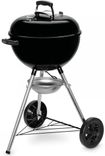 Гриль вугільний Weber Original Kettle E-4710 47 см, чорний 13101004 13101004 фото 1