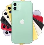 Apple iPhone 11 128Gb Green MWM62 фото 5