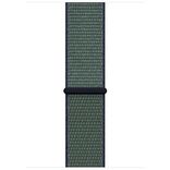Apple Watch Series 3 Nike+ GPS + LTE 42mm Space Gray Aluminum Case with Midnight Fog Nike Sport Loop (MQLH2) 524136 фото 3