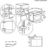 КОМПАКТНА ДУХОВА ШАФА AEG KMK768080M KMK768080M фото 2