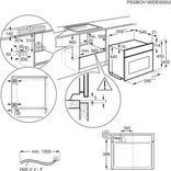 КОМПАКТНА ДУХОВА ШАФА AEG KMK768080M KMK768080M фото 3