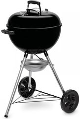 Гриль вугільний Weber Original Kettle E-4710 47 см, чорний 13101004 13101004 фото