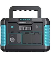 Зарядна станція Romoss RS1000 (RS1000-2B2-G153H) (1000 Вт) RS1000 фото