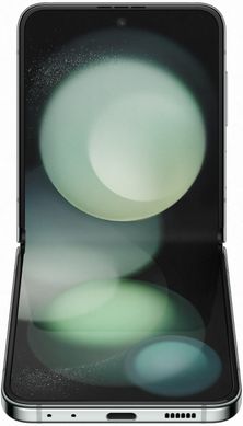 Смартфон Samsung Galaxy Flip5 8/512Gb Light Green (SM-F731BLGHSEK) Flip5/4 фото