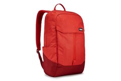 Backpack THULE Lithos 20L TLBP-116 Lava/Red Feather